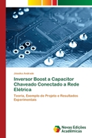 Inversor Boost a Capacitor Chaveado Conectado a Rede Elétrica 6205502607 Book Cover