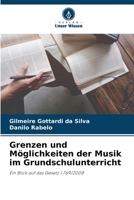 Grenzen und M?glichkeiten der Musik im Grundschulunterricht 620586746X Book Cover