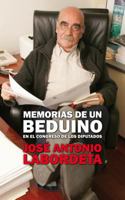 Memorias de un beduino 8498723418 Book Cover