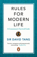 Rules for Modern Life: A Connoisseur's Survival Guide 0241453569 Book Cover