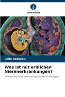 Was ist mit erblichen Nierenerkrankungen? (German Edition) 6208633257 Book Cover