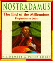 Nostradamus: The End of the Millennium : Prophecies 1992-2001 0671744461 Book Cover