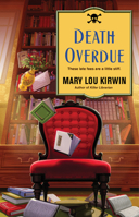 Death Overdue 1451684665 Book Cover