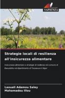Strategie locali di resilienza all'insicurezza alimentare (Italian Edition) B0FBN4LPP1 Book Cover
