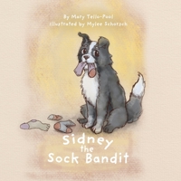 Sidney the Sock Bandit 1639370633 Book Cover