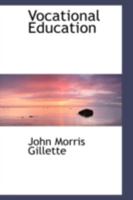 Vocational Education 1016201168 Book Cover