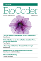 BioCoder #7: Spring 2015 1491925035 Book Cover