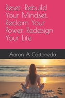 Reset: Rebuild Your Mindset, Reclaim Your Power, Redesign Your Life B0FB9F6Y3F Book Cover