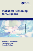 Statistical Reasoning for Surgeons 1138091790 Book Cover