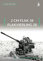 20 Mm Flak 38 and Flakvierling 38 8366549119 Book Cover