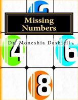 Missing Numbers: Missing Numbers 1542491339 Book Cover