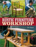 Rustic Furniture Workshop 1579902200 Book Cover