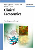Clinical Proteomics: From Diagnosis to Therapy 352731637X Book Cover
