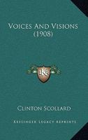 Voices And Visions 1165140810 Book Cover