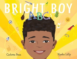 Bright Boy ABCs 0999661361 Book Cover