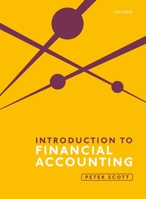 Introduction to Financial Accounting 0198783299 Book Cover