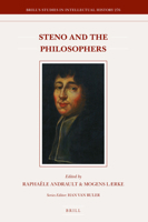 Steno and the Philosophers 9004360646 Book Cover