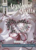 Applique Quilts (The Australian Country Crafts Series) 1875625089 Book Cover