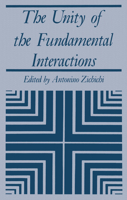 The Unity of the Fundamental Interactions 030641242X Book Cover