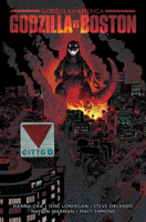 Godzilla Vs. America: Boston B0FFGK1WMD Book Cover