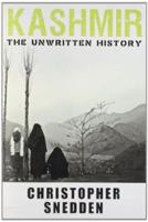 Kashmir: The Unwritten History 935029897X Book Cover