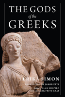 The Gods of the Greeks 0299329402 Book Cover