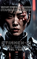 Stimmen im Weltraum - Eine epische Science-Fiction-Saga: Teil 1 Mars (German Edition) 3384552261 Book Cover