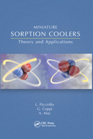 Miniature Sorption Coolers: Theory and Applications 0367572141 Book Cover
