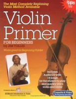 Violin Primer 1893907341 Book Cover