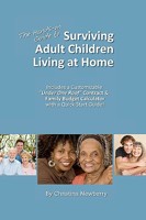The Hands-On Guide to Surviving Adult Children Living at Home 0981390056 Book Cover