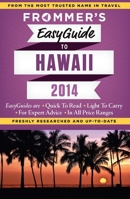 Frommer's EasyGuide to Hawaii 2014 1628870052 Book Cover