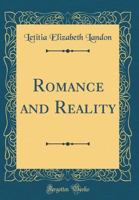 Romance and Reality 1010351265 Book Cover