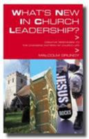 What's New In Church Leadership? 1853117994 Book Cover