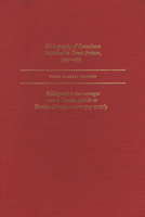 Bibliography of Canadiana Published in Great Britain 1519-1763 155022087X Book Cover