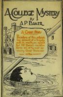 A College Mystery 190961940X Book Cover