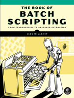 The Batch Coding Language 1718503423 Book Cover