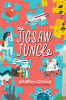 The Jigsaw Jungle 0399174524 Book Cover