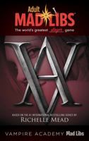 Vampire Academy Mad Libs 0843180463 Book Cover