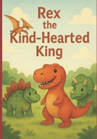 REX the Kind - Hearted King B0FH34WR7L Book Cover