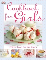 The Cookbook for Girls 075664500X Book Cover