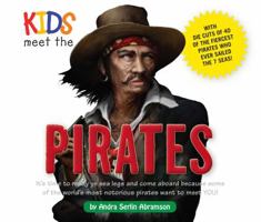 Kids Meet the Pirates 1604335106 Book Cover