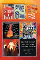 Stop! Hey, What's That Sound? : The 1960's Revolution and Birth of the Jesus People 1733299106 Book Cover