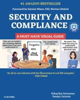 Security and Compliance: The Ultimate Guide for Project, Program, and Delivery Leaders B0BXNCQG8D Book Cover