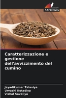 Caratterizzazione e gestione dell'avvizzimento del cumino (Italian Edition) 6208271967 Book Cover