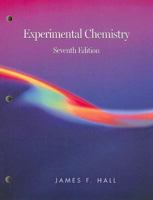 Experimental Chemistry Lab Manual, 7/e: By James F. Hall, University Of Massachusetts-lowell: Used with ...Zumdahl-Chemistry 0618528482 Book Cover