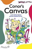 Conor's Canvas 1847170439 Book Cover