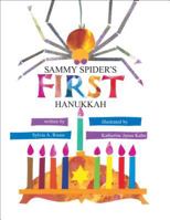 Sammy Spider's First Hanukkah (Sammy Spider's First Books) 0929371461 Book Cover