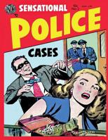 Sensational Police Cases # 2 1542341531 Book Cover