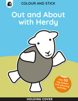 Stick and Color: Out and About with Herdy 1836009143 Book Cover