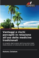 Vantaggi e rischi percepiti in relazione all'uso delle medicine tradizionali (Italian Edition) 6630212843 Book Cover